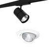 LED-Spot Wit – 5 cm | 300 Lumen | Warm White